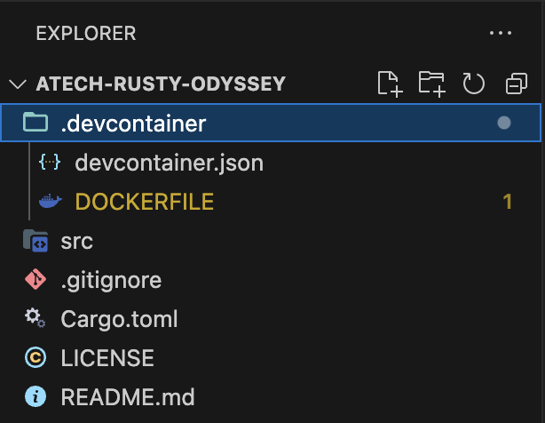 dev-container