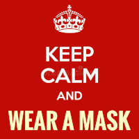 Stay Safe Wear a Mask